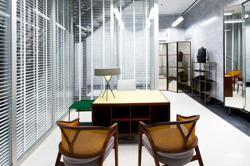 Thom Browne Opens New Flagship in Hong Kong 