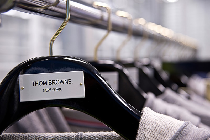 Thom Browne Opens New Flagship in Hong Kong 