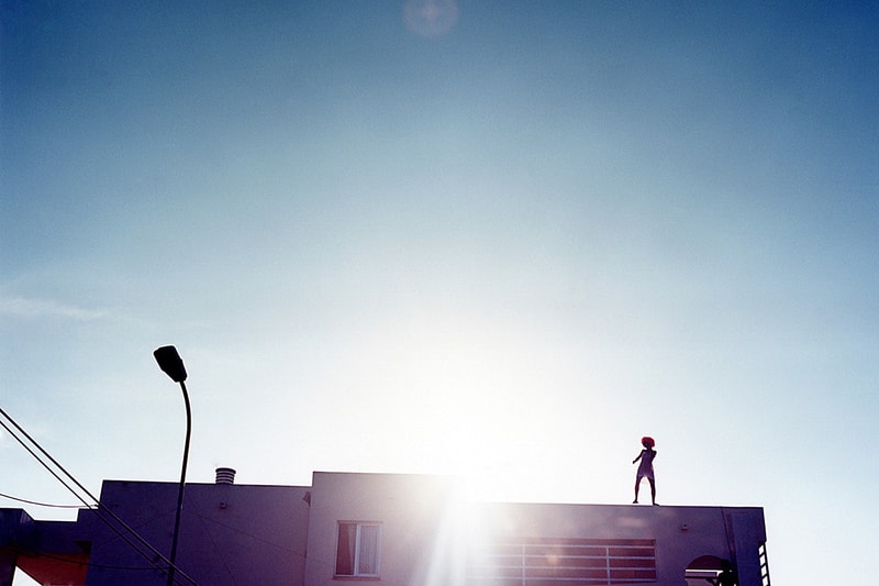 THROUGH THE LENS: Neil Massey
