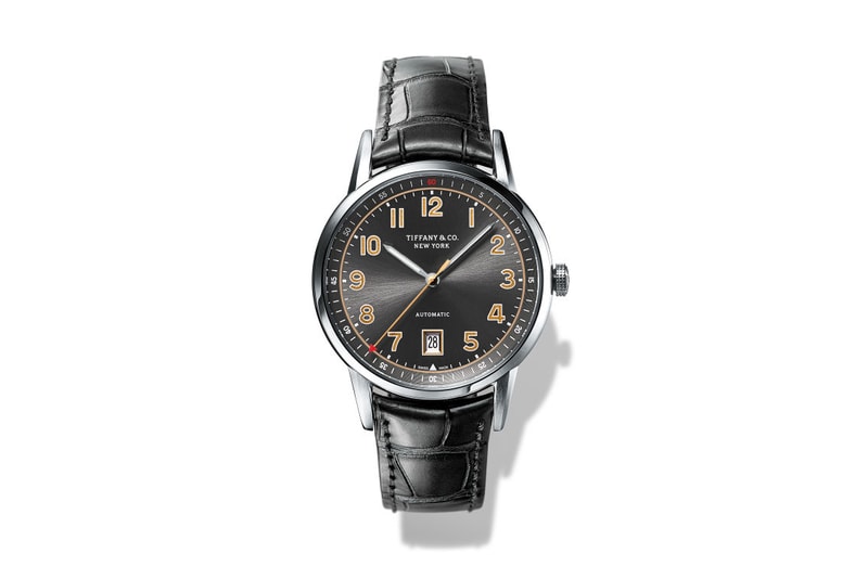 Tiffany Unveils CT60 Watch Collection