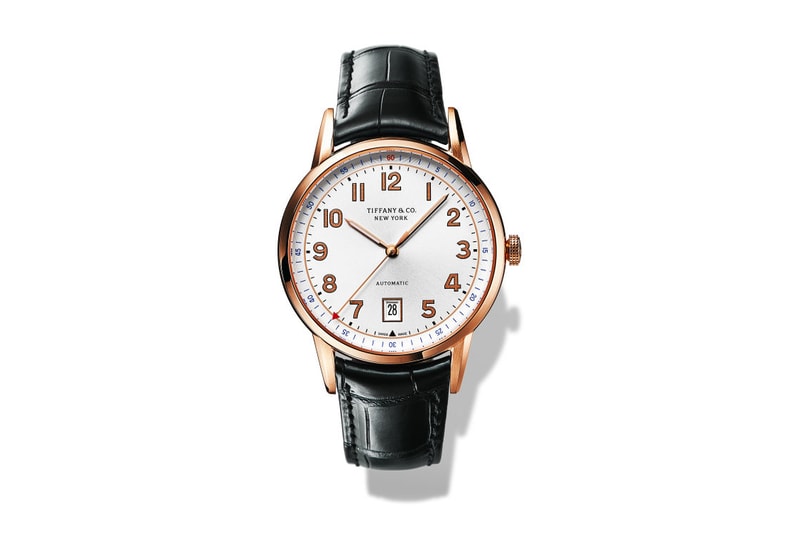 Tiffany Unveils CT60 Watch Collection