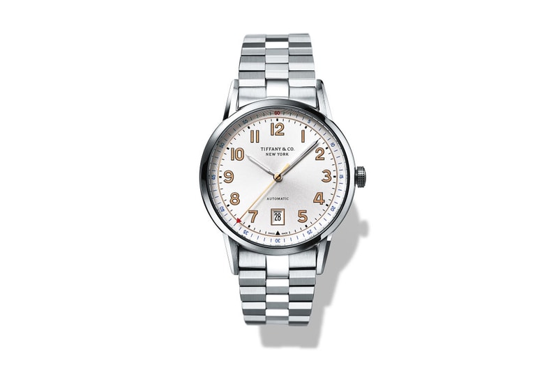 Tiffany Unveils CT60 Watch Collection
