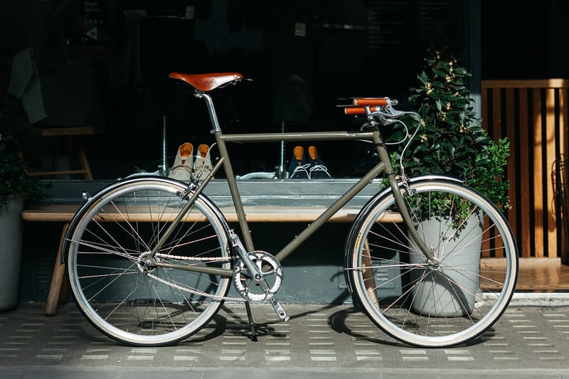 custom city bike