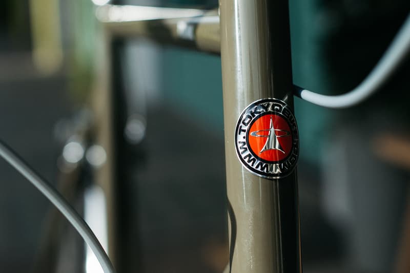 tokyobike Custom City Cycle