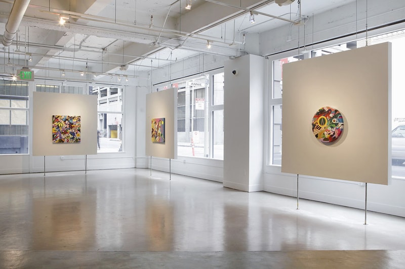 Tomokazu Matsuyama "Come With Me” @ Gallery Wendi Norris 