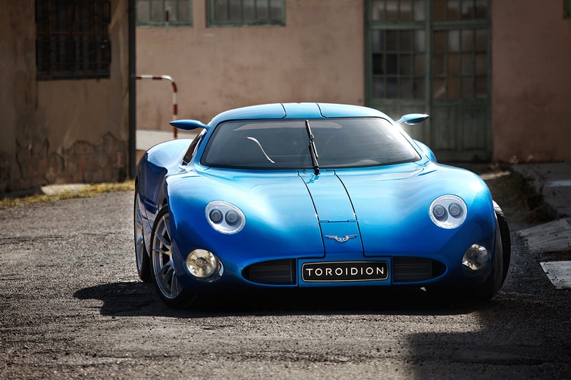 Toroidion 1MW Concept