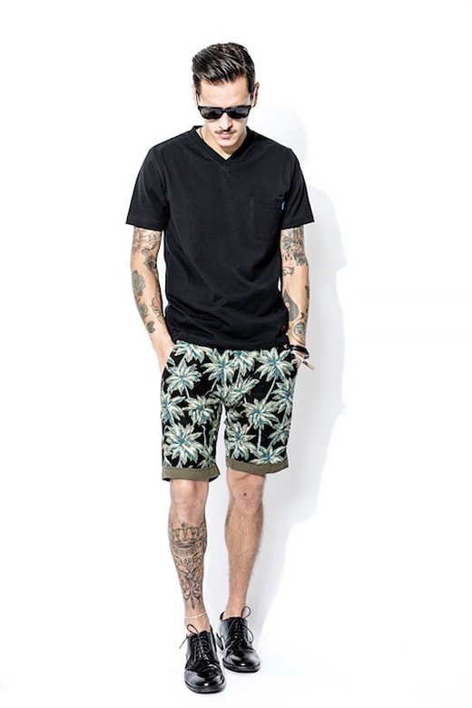 TOYPLANE 2015 Summer Lookbook