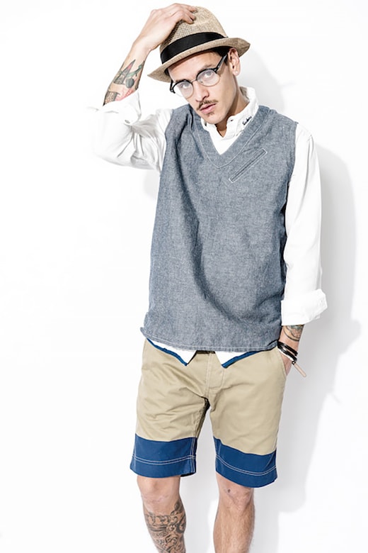 TOYPLANE 2015 Summer Lookbook