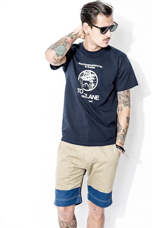 TOYPLANE 2015 Summer Lookbook