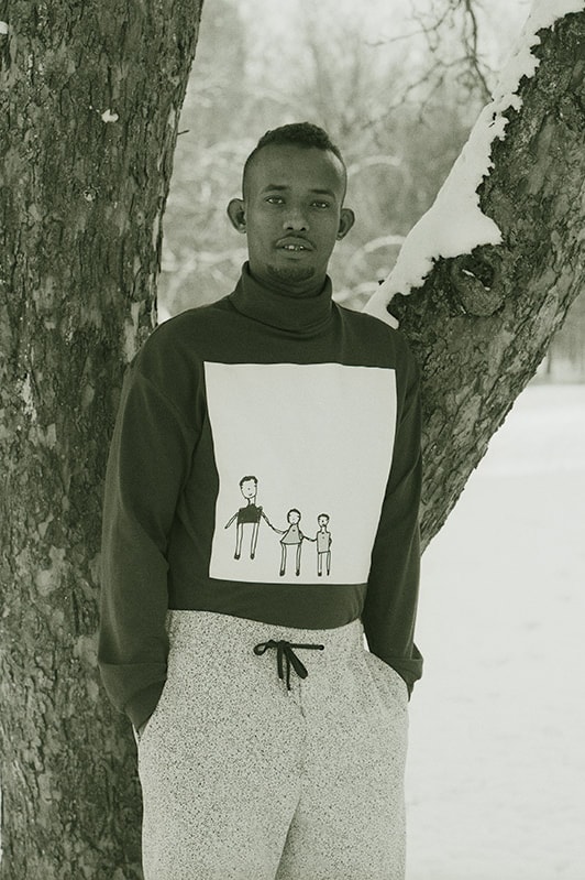 Trine Lindegaard 2015 Fall/Winter Lookbook