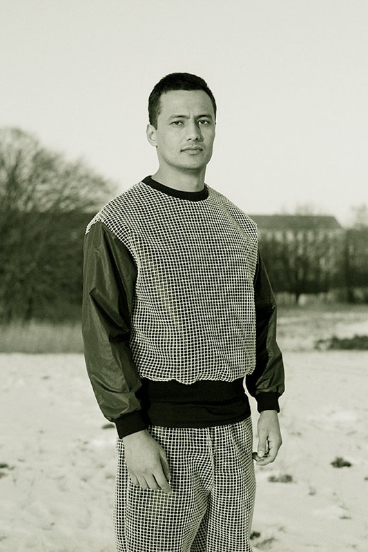 Trine Lindegaard 2015 Fall/Winter Lookbook