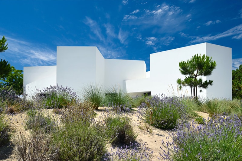 Troia MED Residences by Montenegro Architects