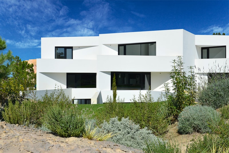 Troia MED Residences by Montenegro Architects