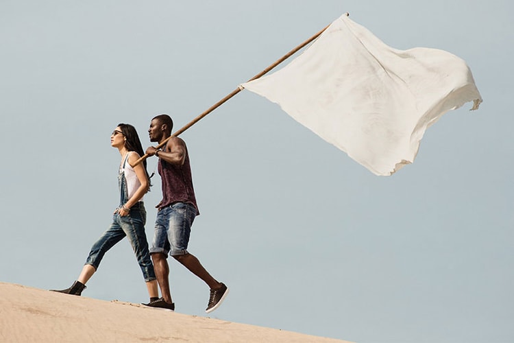 True Religion 2015 Summer Campaign