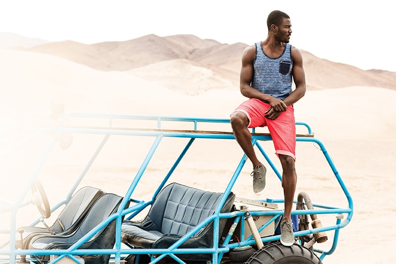 True Religion 2015 Summer Campaign