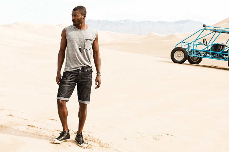 True Religion 2015 Summer Campaign