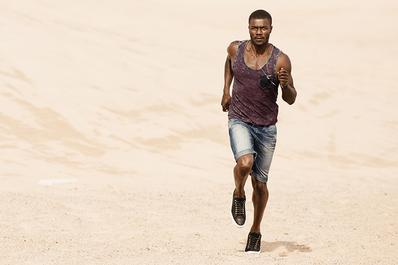 True Religion 2015 Summer Campaign