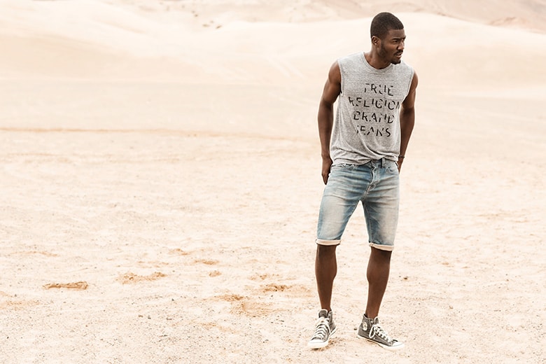 True Religion 2015 Summer Campaign