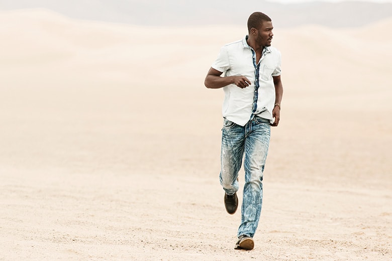 True Religion 2015 Summer Campaign