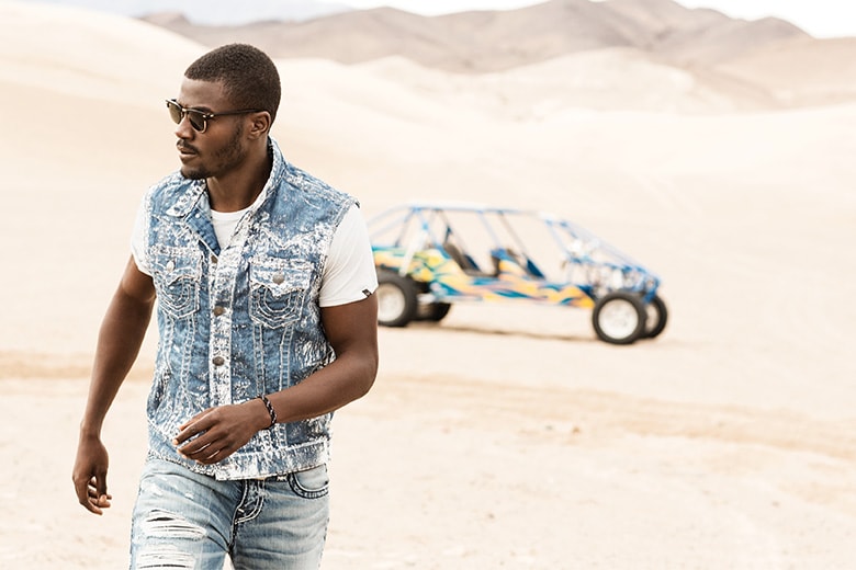 True Religion 2015 Summer Campaign