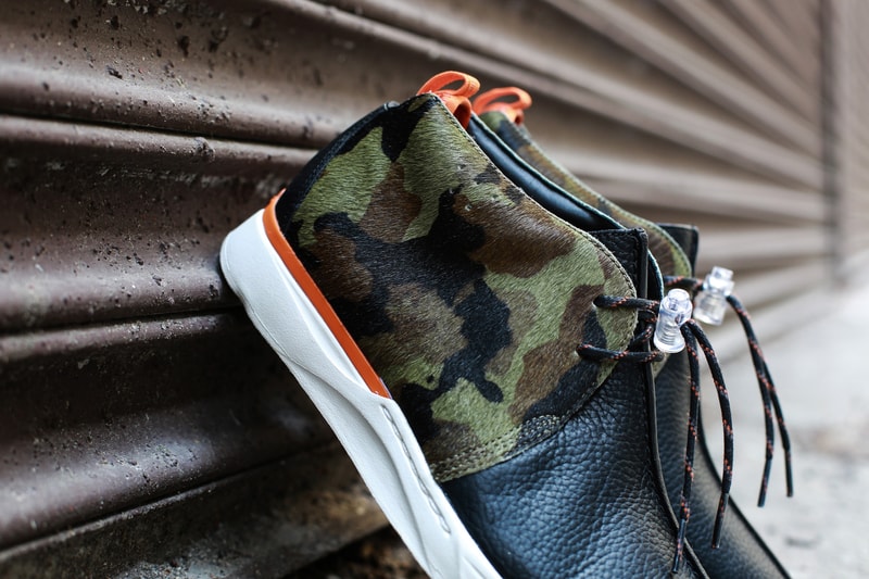 UBIQ x Clarks Sportswear Traxter "Urban Explorer"