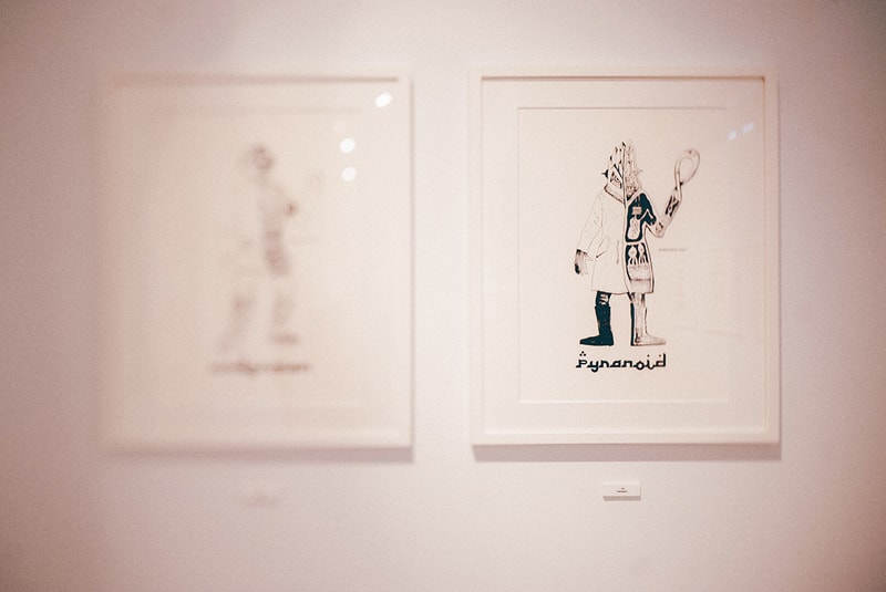 UNDERCOVER's 25-Year History Highlighted in "TGRAPHICS" Exhibition 