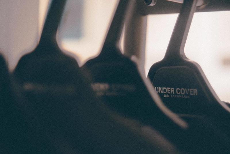 UNDERCOVER's 25-Year History Highlighted in "TGRAPHICS" Exhibition 
