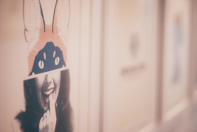 UNDERCOVER's 25-Year History Highlighted in "TGRAPHICS" Exhibition 
