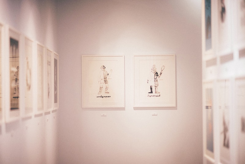 UNDERCOVER's 25-Year History Highlighted in "TGRAPHICS" Exhibition 