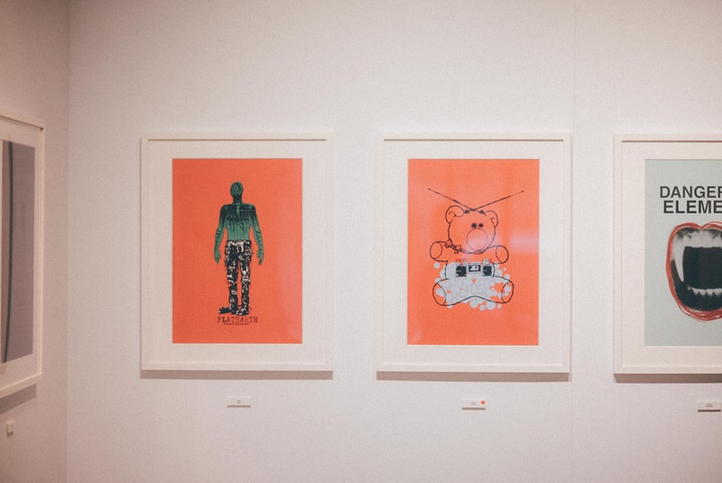 UNDERCOVER's 25-Year History Highlighted in "TGRAPHICS" Exhibition 