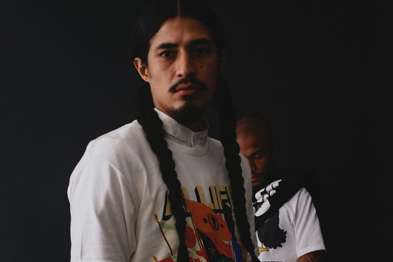 Union Los Angeles x Stussy 2015 Spring/Summer "Allied Forces" Lookbook