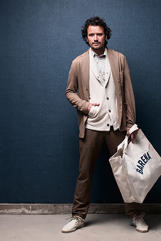 UNIONMADE 2015 Spring/Summer Lookbook
