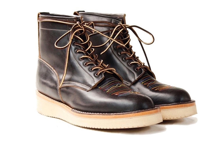 UNMARKED 2015 Rancher Workman Boot