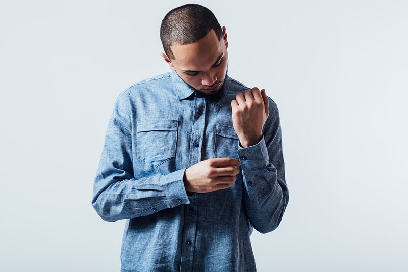 unyforme 2015 Spring/Summer Lookbook