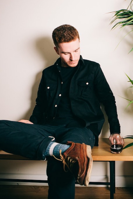 Up There Launches In-House Menswear Label: Premier Clothing