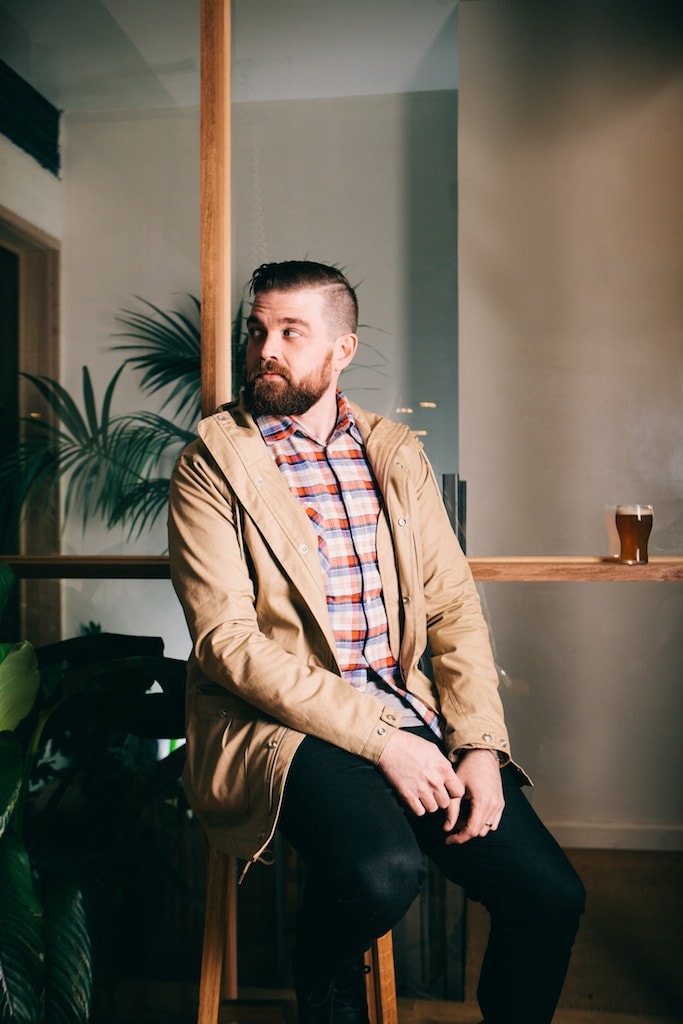 Up There Launches In-House Menswear Label: Premier Clothing