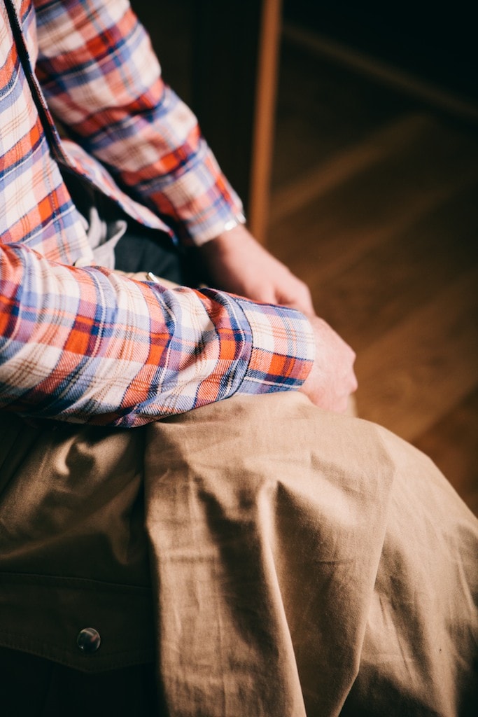 Up There Launches In-House Menswear Label: Premier Clothing