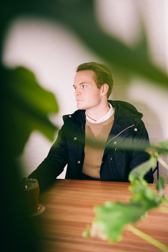 Up There Launches In-House Menswear Label: Premier Clothing