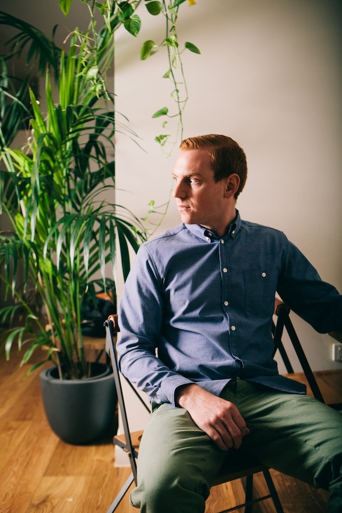 Up There Launches In-House Menswear Label: Premier Clothing