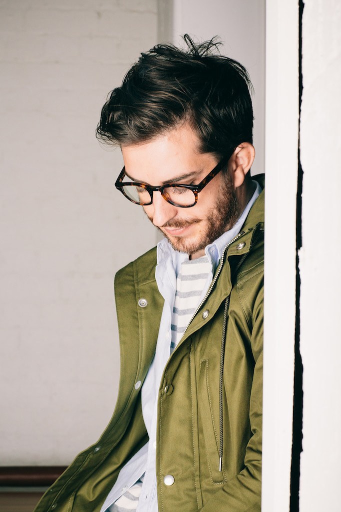 Up There Launches In-House Menswear Label: Premier Clothing