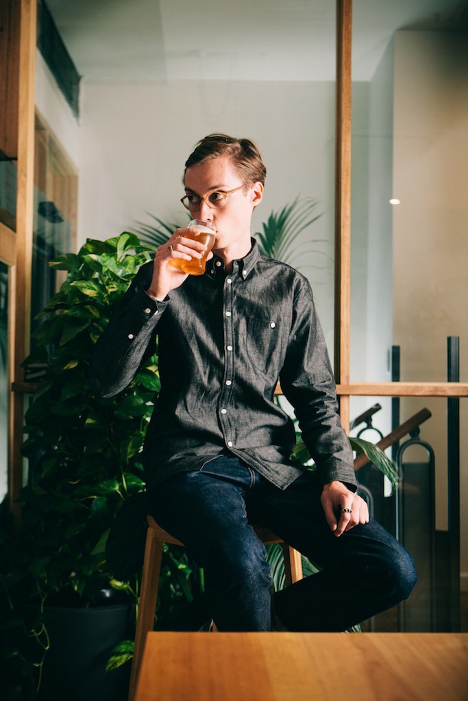 Up There Launches In-House Menswear Label: Premier Clothing
