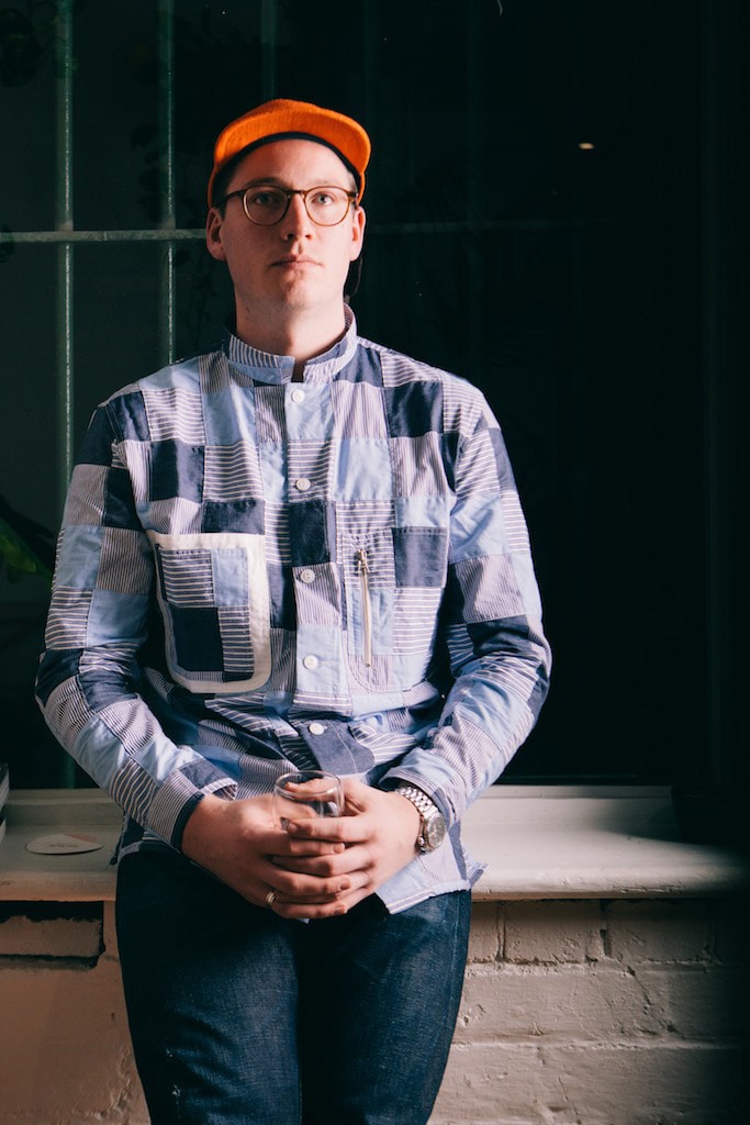 Up There Launches In-House Menswear Label: Premier Clothing