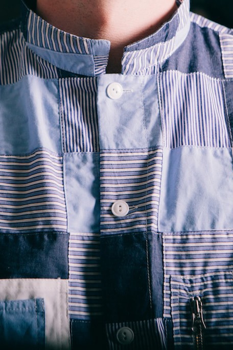 Up There Launches In-House Menswear Label: Premier Clothing