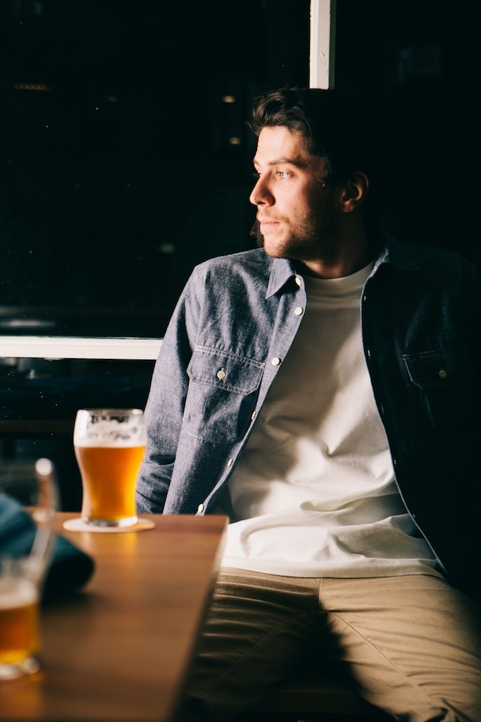 Up There Launches In-House Menswear Label: Premier Clothing