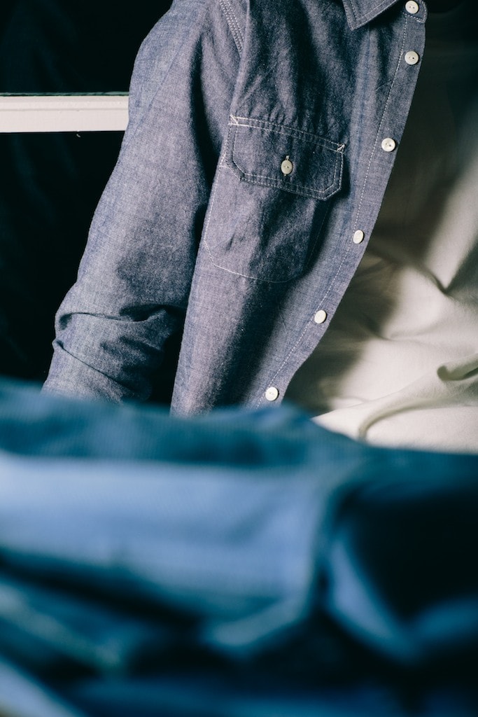 Up There Launches In-House Menswear Label: Premier Clothing