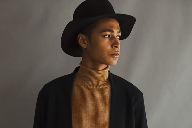 VALLIS by Factotum 2015 Spring/Summer Lookbook