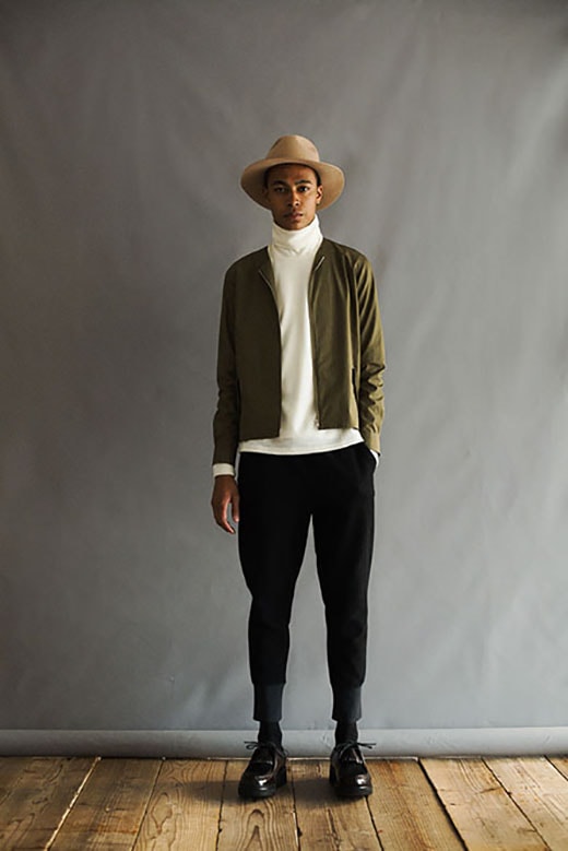 VALLIS by Factotum 2015 Spring/Summer Lookbook