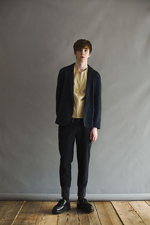 VALLIS by Factotum 2015 Spring/Summer Lookbook