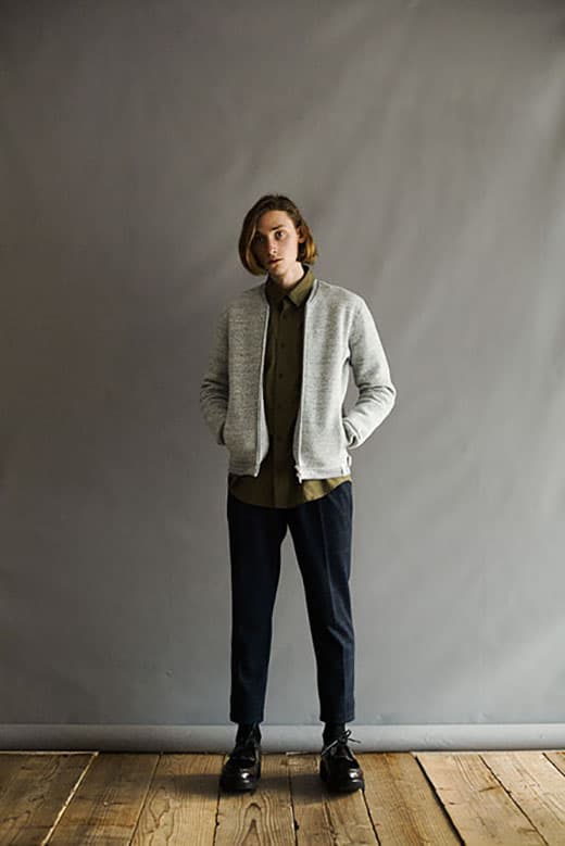 VALLIS by Factotum 2015 Spring/Summer Lookbook