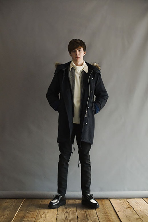 VALLIS by Factotum 2015 Spring/Summer Lookbook